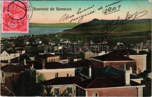 Samsun, Samsoun, Sampsounta, Amisos; general view (EK)