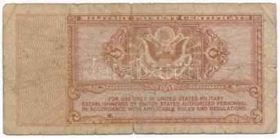 Amerikai Egyesült Államok / Katonai kiadás 1948-1951. 10c "472." sorozat T:VG USA / Milita...
