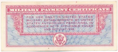 Amerikai Egyesült Államok / Katonai kiadás 1947. 10$ "471." sorozat T:F erős papír / USA /...