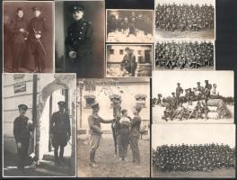 1929-1935 A pardubicei (Csehország) lovassági tiszti iskola és a közeli Vysoké Mýtoban lévő laktanya...