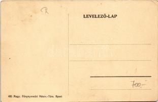 Detta, Ghedu, Deta; Római katolikus elemi leány iskola kertje / garden of the girl school (EK)