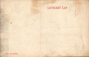 Nagysalló, Tekovské Luzany, Tekovské Sarluhy; Honvéd emlékmű. Fray cég kiadása / Hungarian military ...