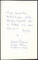 Takáts Gyula: Képek és versek útjain. Somogyi Almanach 6. A szerző, Takáts Gyula (1911-2008) Kossuth...