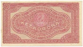 1920. 2K "2ab" csillagos sorszám, elcsúszott nyomattal T:AU folt
Adamo K7/1