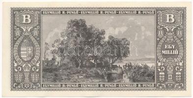 1946. 1.000.000BP T:VF hajtatlan, de több hajlással Adamo P37