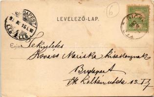 1902 Tápióbicske, Tápió-Bicske; vízimalom (EK)