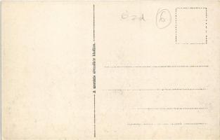 Farkaslyuk (Ózd), Bányatelep madártávlatból. A munkás olvasókör kiadása