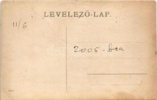 Budapest XXII. Baross Gábor-telep, Barosstelep (Nagytétény, Budatétény); felső rész, építkezés, ipar...