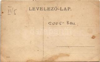 Budapest XXII. Baross Gábor-telep, Barosstelep (Nagytétény, Budatétény); alsó rész. photo (EK)