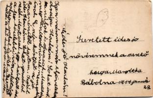 Bábolna, Ménes kivonulása (EK)