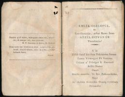 Peretsenyi Nagy László: Vetekedés a közös Szittha Honnos Magyar, és ehez tartozó felekezetek köztt a...
