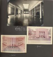 1959 Die Kurorte gehören den Werktätigen - DDR, Jochen Weigert üdülő, Potsdam, Berlin-Ost, Rostock, ...