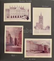 1959 Die Kurorte gehören den Werktätigen - DDR, Jochen Weigert üdülő, Potsdam, Berlin-Ost, Rostock, ...