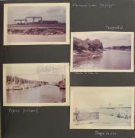 1959 Die Kurorte gehören den Werktätigen - DDR, Jochen Weigert üdülő, Potsdam, Berlin-Ost, Rostock, ...