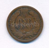 Amerikai Egyesült Államok 1898. 1c bronz "Indian Fej" T:F
United States of America 1898. ...