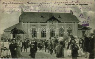 1915 Horodenka, Horodence, Horodenke; Sokól (EK)