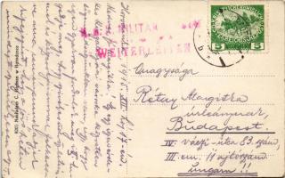 1915 Horodenka, Horodence, Horodenke; Sokól (EK)