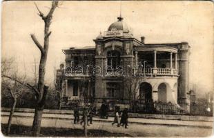 Pyatigorsk, Bolshevik Sanatorium (EK)