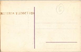 Flirt. Tollrajz s: Körmendi-Muraközy László (EK)