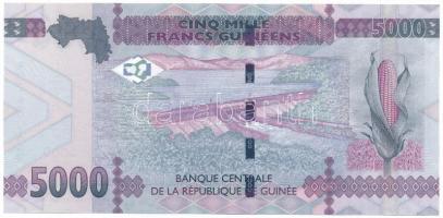 Guinea 2022. 5000Fr T:UNC
Guinea 2022. 5000 Francs C:UNC
Krause P#49