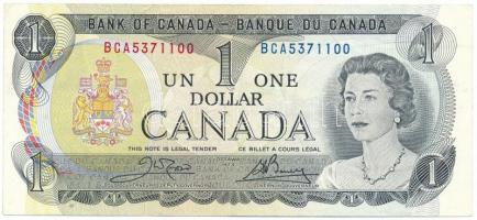 Kanada 1973. 1$ T:F Canada 1973. 1 Dollar C:F Krause P#85