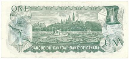 Kanada 1973. 1$ T:F
Canada 1973. 1 Dollar C:F
Krause P#85