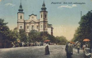 Nagyvárad Catholic Cathedral (EK)