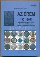 Adamovszky István: Az Érem 1901-2011, Budapest 2011. Újszerű állapotban