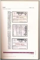 Adamovszky István: Magyar bankjegy katalógus 1759-1925. Budapest, 2009. Első kiadás. Újszerű állapot...