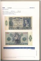 Adamovszky István: Magyar bankjegy katalógus 1926-2009. Adamo, Budapest, 2009. Újszerű állapotban, d...