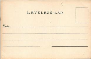 Brassó, Kronstadt, Brasov; Bucsecs-hegység. Hiemesch kiadása / Butschetsch / Muntii Bucegi