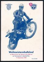 1962 Weltmeisterschftslauf im Moto-Cross der Klasse A bis 250 ccm, 23p