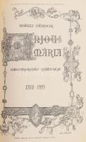 Márki Sándor: Mária Magyarország királynéja. 1370-1395. Magyar Történeti Életrajzok. Szerk.: Szilágy...