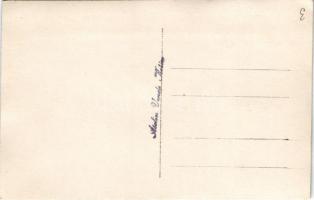 Kassa, Kosice; Fő utca nőegyletek felvonulásakor, Eugen J. Hermann, Ducsay hentes és mészáros, Ősfor...