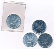 1990-1996. 20f Al (4xklf) T:UNC