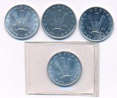 1990-1996. 20f Al (4xklf) T:UNC