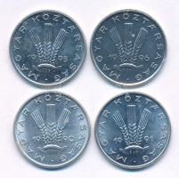 1990-1996. 20f Al (4xklf) T:UNC