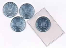 1990-1995. 20f Al (4xklf) T:UNC