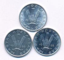 1990-1996. 20f Al (3xklf) T:UNC