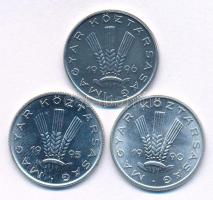 1990-1996. 20f Al (3xklf) T:UNC