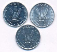 1990-1996. 20f Al (3xklf) T:UNC