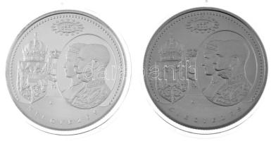 2017. 2000Ft Cu-Ni "Kiegyezés" kapszulában + 20.000Ft Ag "Kiegyezés" kapszulában...