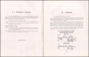 cca 1920 Freinage Electrique par Récupération d'Energie sur les voitures de tramways équipées d...