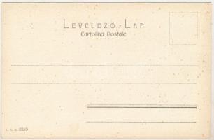 Fiume, Rijeka; Tempio israelitico / synagogue montage (EK)