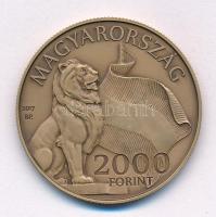 2017. 2000Ft Cu-Zn "Nemzeti Emlékhelyek - Kossuth tér" kapszulában T:BU 
Adamo EM347