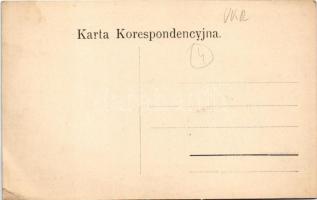 Chortkiv, Csortkiv, Czortków; Zamek z Wygnanka dolna / castle (EK)