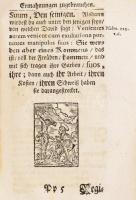 Knellinger, Balthasare (1635-1696): Seeliger Lebens-Beschluß, so zu erhalten durch die schmertzhafft...