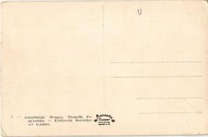 Brusztura, Lopuhiv, Lopukhiv (Máramaros); templom, hangya üzlete és saját kiadása / church, cooperat...