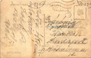 1929 Innsbruck (Tirol), general view. photo (small tear)