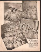 1937 M. Paul Derval: En Super-Folies, sérült